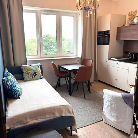 Old Town Sukiennicza * Danzica