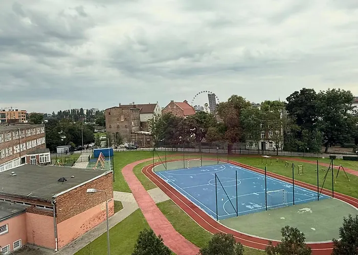 Apartman Old Town Sukiennicza Gdańsk