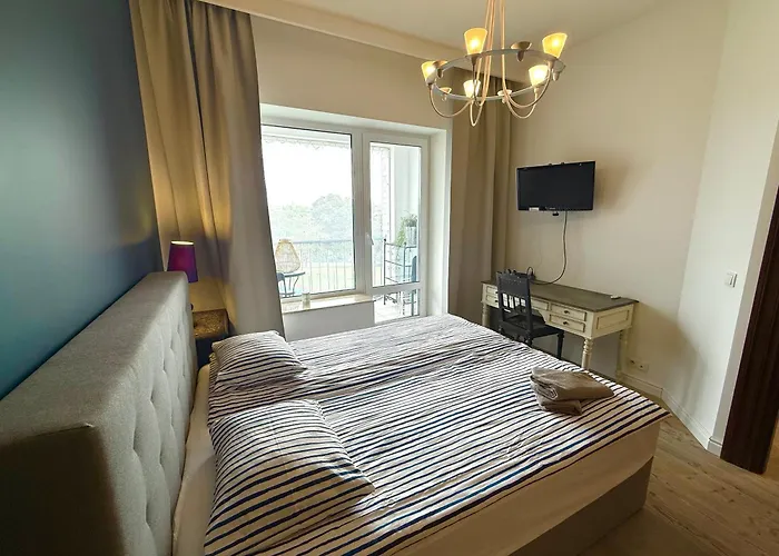 Old Town Sukiennicza Apartman