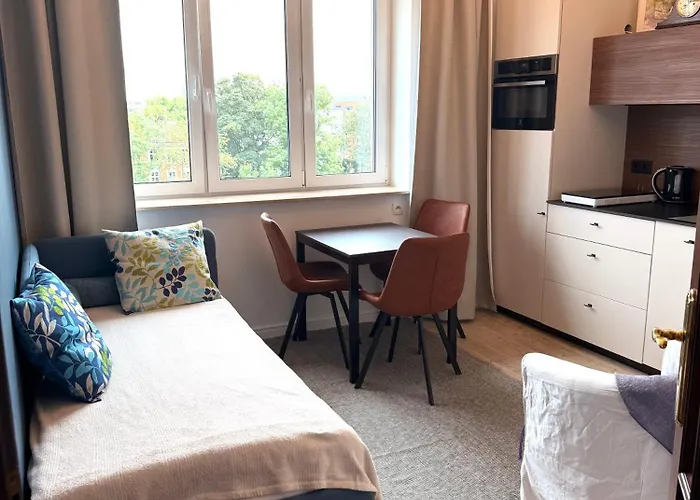 Old Town Sukiennicza * Gdańsk