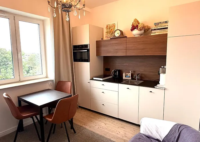 Old Town Sukiennicza Gdańsk