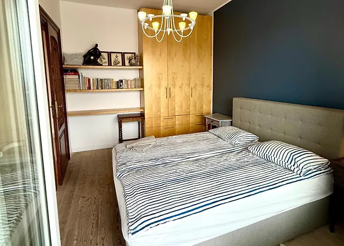 Old Town Sukiennicza Apartman Gdańsk